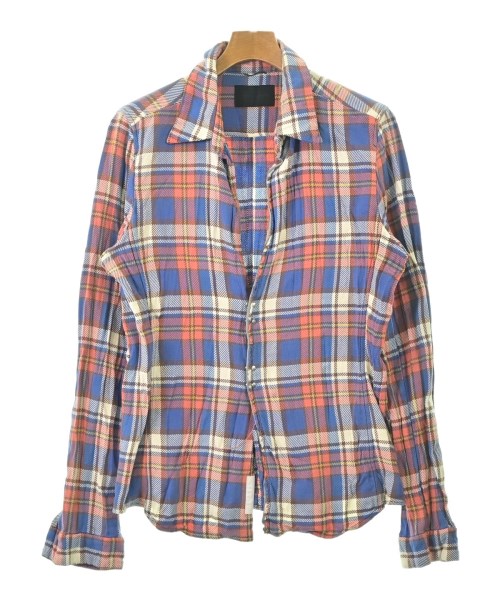 JUN HASHIMOTO(ジュンハシモト)カジュアルシャツ その他（柄物・カラフル） サイズ:4(XL位)/2200673039040