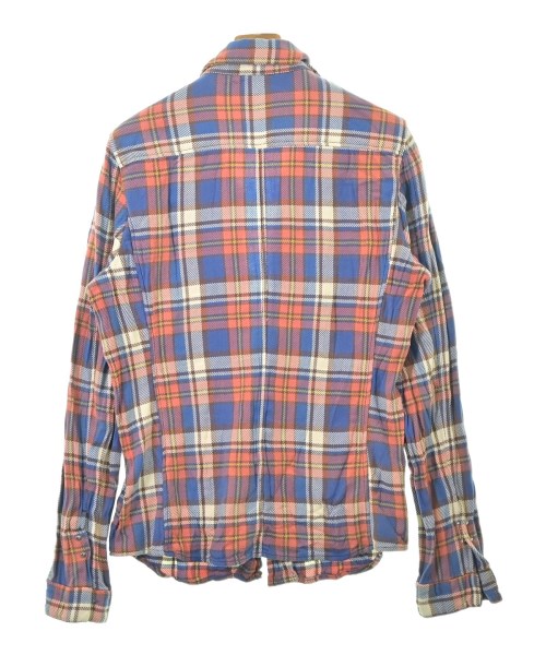 JUN HASHIMOTO（ジュンハシモト）カジュアルシャツ その他（柄物・カラフル） サイズ:4(XL位) メンズ/2200673039040