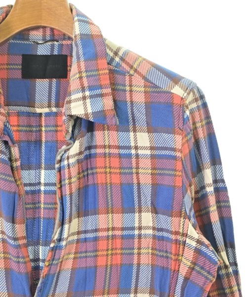 JUN HASHIMOTO（ジュンハシモト）カジュアルシャツ その他（柄物・カラフル） サイズ:4(XL位) メンズ/2200673039040