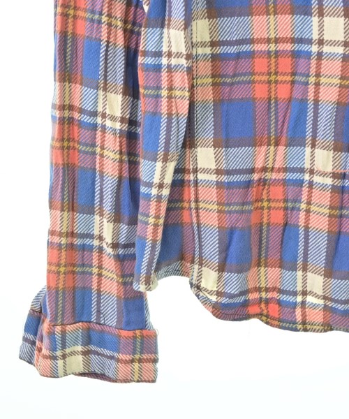 JUN HASHIMOTO（ジュンハシモト）カジュアルシャツ その他（柄物・カラフル） サイズ:4(XL位) メンズ/2200673039040