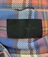 JUN HASHIMOTO（ジュンハシモト）カジュアルシャツ その他（柄物・カラフル） サイズ:4(XL位) メンズ/2200673039040