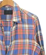 JUN HASHIMOTO（ジュンハシモト）カジュアルシャツ その他（柄物・カラフル） サイズ:4(XL位) メンズ/2200673039040