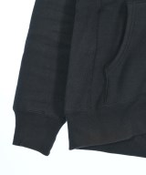 JUN HASHIMOTO（ジュンハシモト）パーカー 黒 サイズ:M メンズ/2200673992239