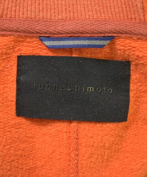 JUN HASHIMOTO（ジュンハシモト）パーカー オレンジ サイズ:2(M位) メンズ/2200672956218