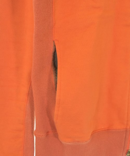 JUN HASHIMOTO（ジュンハシモト）パーカー オレンジ サイズ:2(M位) メンズ/2200672956218