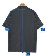 JUN HASHIMOTO（ジュンハシモト）Tシャツ・カットソー 黒 サイズ:5(XXL位) メンズ/2200677541013