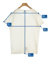 JUN HASHIMOTO（ジュンハシモト）Tシャツ・カットソー 白 サイズ:4(XL位) メンズ/2200677541051