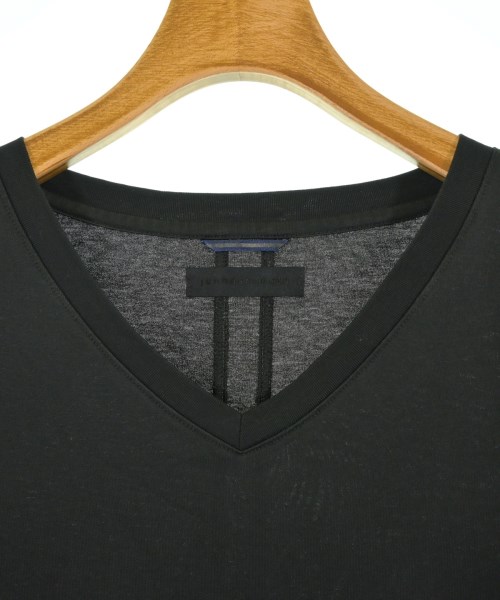 JUN HASHIMOTO（ジュンハシモト）Tシャツ・カットソー 黒 サイズ:4(XL位) メンズ/2200677541075