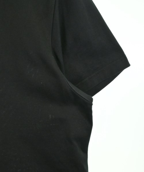 JUN HASHIMOTO（ジュンハシモト）Tシャツ・カットソー 黒 サイズ:4(XL位) メンズ/2200677541075