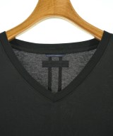 JUN HASHIMOTO（ジュンハシモト）Tシャツ・カットソー 黒 サイズ:4(XL位) メンズ/2200677541075