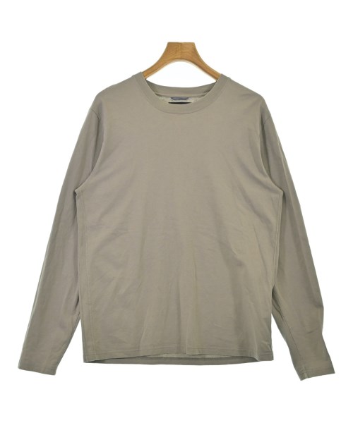 JUN HASHIMOTO(ジュンハシモト)Tシャツ・カットソー ベージュ サイズ:4(XL位)/2200677541082