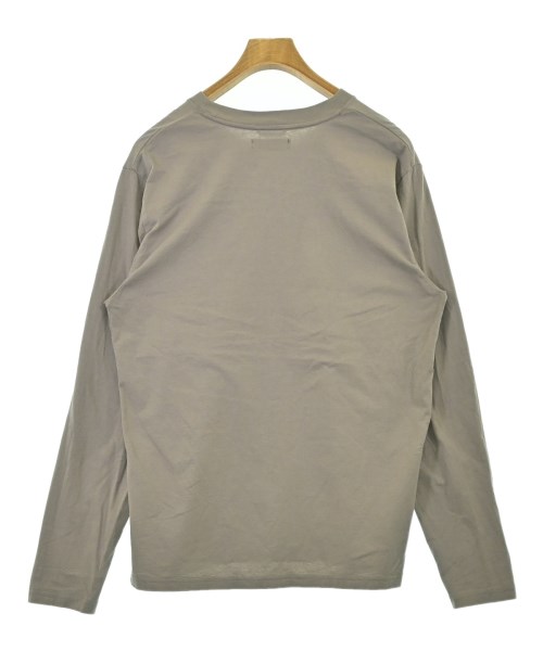 JUN HASHIMOTO（ジュンハシモト）Tシャツ・カットソー ベージュ サイズ:4(XL位) メンズ/2200677541082