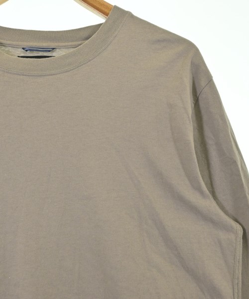 JUN HASHIMOTO（ジュンハシモト）Tシャツ・カットソー ベージュ サイズ:4(XL位) メンズ/2200677541082