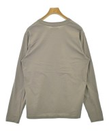 JUN HASHIMOTO（ジュンハシモト）Tシャツ・カットソー ベージュ サイズ:4(XL位) メンズ/2200677541082
