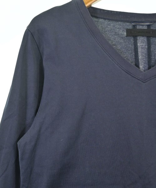 JUN HASHIMOTO（ジュンハシモト）Tシャツ・カットソー 紺 サイズ:4(XL位) メンズ/2200677541099