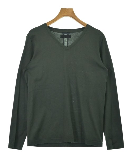 JUN HASHIMOTO(ジュンハシモト)Tシャツ・カットソー 緑 サイズ:4(XL位)/2200677541105