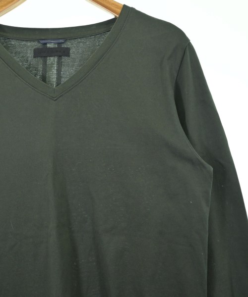 JUN HASHIMOTO（ジュンハシモト）Tシャツ・カットソー 緑 サイズ:4(XL位) メンズ/2200677541105