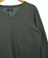 JUN HASHIMOTO（ジュンハシモト）Tシャツ・カットソー 緑 サイズ:4(XL位) メンズ/2200677541105