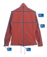 JUN HASHIMOTO（ジュンハシモト）その他 赤 サイズ:L メンズ/2200654393178