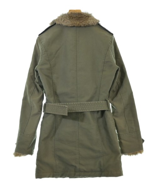 JUN HASHIMOTO（ジュンハシモト）ミリタリーブルゾン カーキ サイズ:4(L位) メンズ/2200659458018