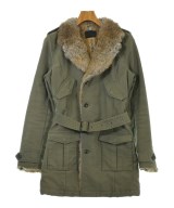 JUN HASHIMOTO（ジュンハシモト）ミリタリーブルゾン カーキ サイズ:4(L位) メンズ/2200659458018