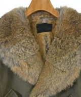 JUN HASHIMOTO（ジュンハシモト）ミリタリーブルゾン カーキ サイズ:4(L位) メンズ/2200659458018