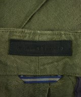 JUN HASHIMOTO（ジュンハシモト）ショートパンツ カーキ サイズ:4(XL位) メンズ/2200714157054