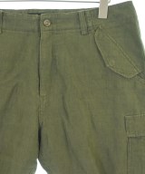 JUN HASHIMOTO（ジュンハシモト）ショートパンツ カーキ サイズ:4(XL位) メンズ/2200714157054