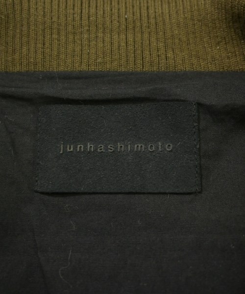 JUN HASHIMOTO（ジュンハシモト）その他 カーキ サイズ:3(L位) メンズ/2200637597340
