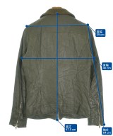 JUN HASHIMOTO（ジュンハシモト）その他 カーキ サイズ:3(L位) メンズ/2200637597340