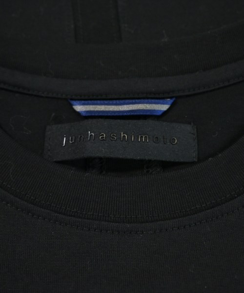 JUN HASHIMOTO（ジュンハシモト）Tシャツ・カットソー 黒 サイズ:2(M位) レディース/2200647827079