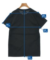 JUN HASHIMOTO（ジュンハシモト）Tシャツ・カットソー 黒 サイズ:2(M位) レディース/2200647827079