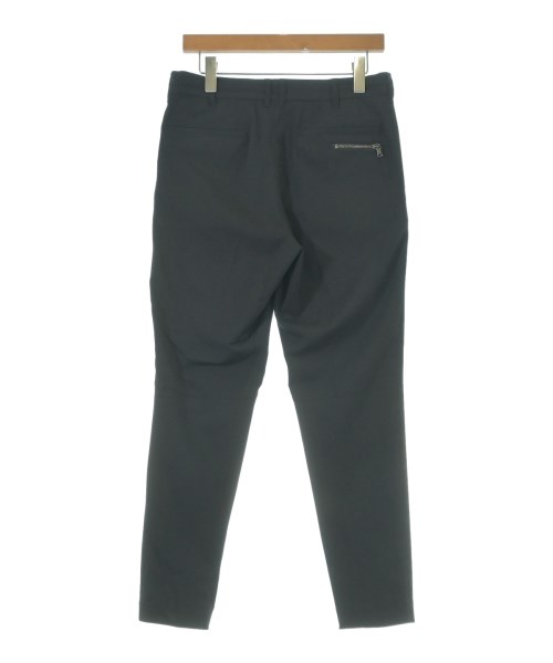 JUN HASHIMOTO（ジュンハシモト）スラックス 黒 サイズ:3(L位) メンズ/2200640843069