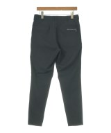 JUN HASHIMOTO（ジュンハシモト）スラックス 黒 サイズ:3(L位) メンズ/2200640843069