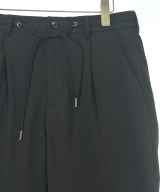 JUN HASHIMOTO（ジュンハシモト）スラックス 黒 サイズ:3(L位) メンズ/2200640843069