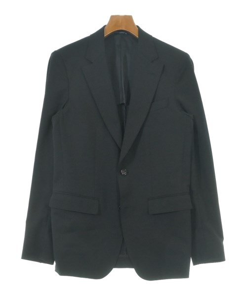 JUN HASHIMOTO(ジュンハシモト)テーラードジャケット 黒 サイズ:3(L位)/2200640843076