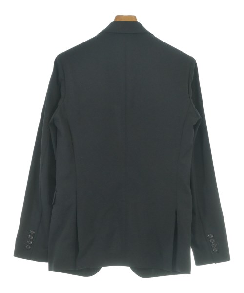 JUN HASHIMOTO（ジュンハシモト）テーラードジャケット 黒 サイズ:3(L位) メンズ/2200640843076