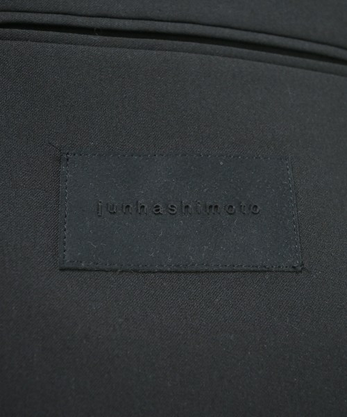 JUN HASHIMOTO（ジュンハシモト）テーラードジャケット 黒 サイズ:3(L位) メンズ/2200640843076