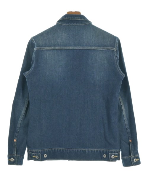 JUN HASHIMOTO（ジュンハシモト）デニムジャケット 紺 サイズ:3(L位) メンズ/2200650722040