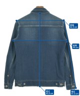 JUN HASHIMOTO（ジュンハシモト）デニムジャケット 紺 サイズ:3(L位) メンズ/2200650722040