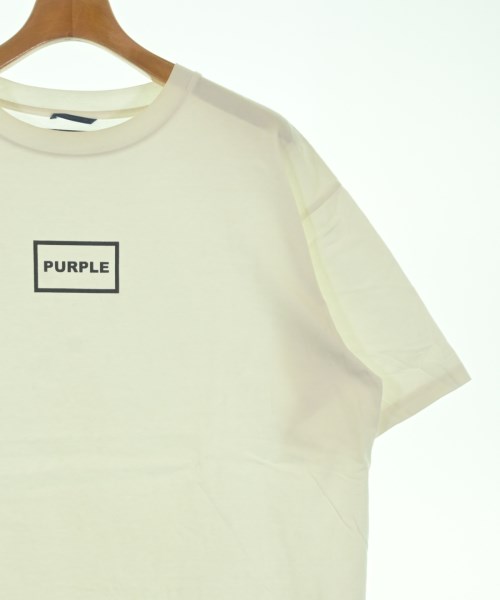 JUN HASHIMOTO（ジュンハシモト）Tシャツ・カットソー 白 サイズ:4(XL位) メンズ/2200647054116