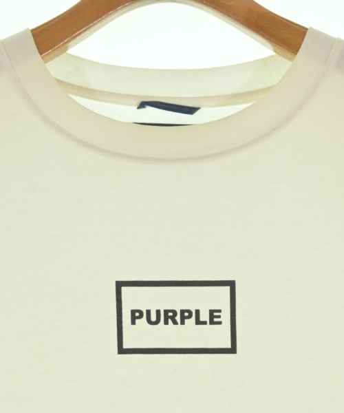 JUN HASHIMOTO（ジュンハシモト）Tシャツ・カットソー 白 サイズ:4(XL位) メンズ/2200647054116