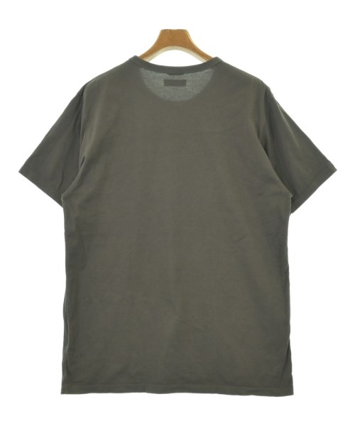 JUN HASHIMOTO（ジュンハシモト）Tシャツ・カットソー 茶 サイズ:5(XXL位) メンズ/2200702030116