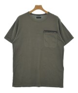 JUN HASHIMOTO（ジュンハシモト）Tシャツ・カットソー 茶 サイズ:5(XXL位) メンズ/2200702030116