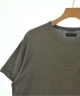 JUN HASHIMOTO（ジュンハシモト）Tシャツ・カットソー 茶 サイズ:5(XXL位) メンズ/2200702030116