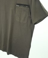 JUN HASHIMOTO（ジュンハシモト）Tシャツ・カットソー 茶 サイズ:5(XXL位) メンズ/2200702030116