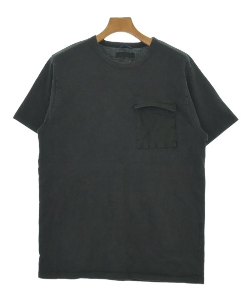 JUN HASHIMOTO(ジュンハシモト)Tシャツ・カットソー 黒 サイズ:5(XXL位)/2200702030161