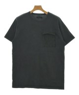 JUN HASHIMOTO（ジュンハシモト）Tシャツ・カットソー 黒 サイズ:5(XXL位) メンズ/2200702030161