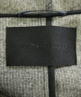 JUN HASHIMOTO（ジュンハシモト）パーカー 黒 サイズ:3(L位) メンズ/2200701665081