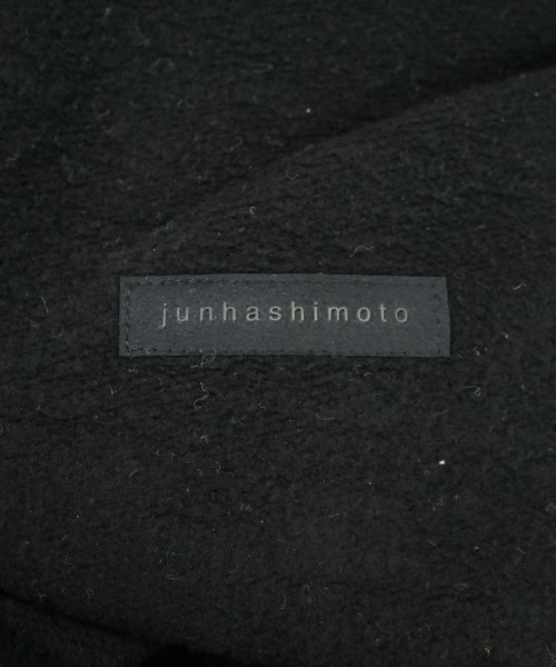 JUN HASHIMOTO（ジュンハシモト）スウェットパンツ 黒 サイズ:3(L位) メンズ/2200701665142